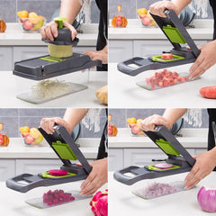 Vegetable Chopper Kitchen Slicer